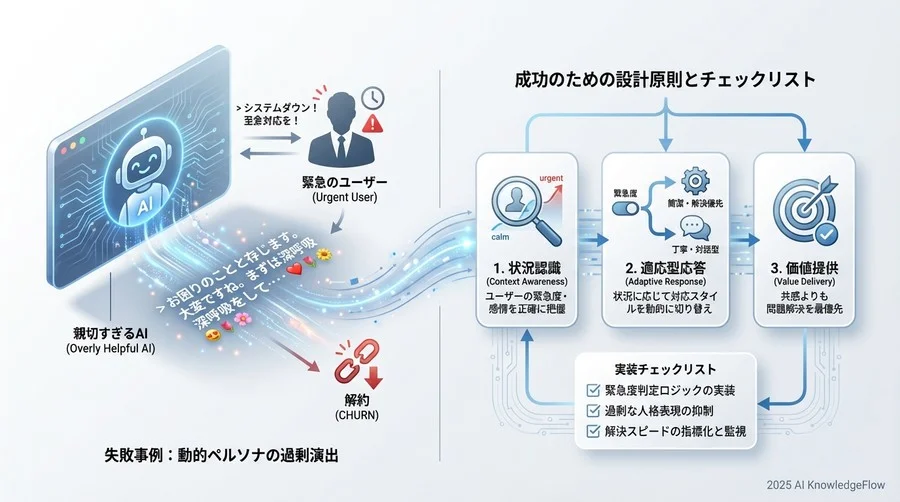 見逃された警告サインと「不気味の谷」 - Section Image 3