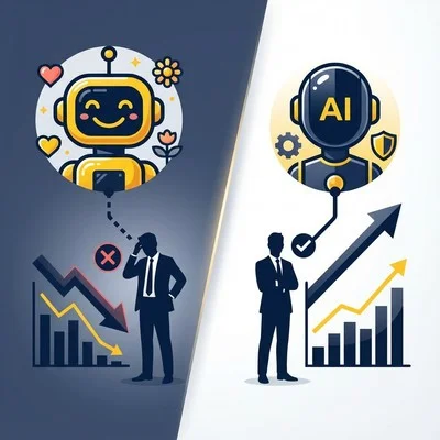 「親切なAI」が解約を招く時：動的ペルソナの失敗事例と教訓