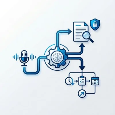 AI議事録で会議工数を半減！選び方から定着まで、PMが教える自動化ワークフロー完全設計