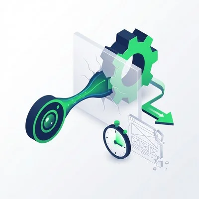 ChatGPT画像入力が招く「3秒の壁」とUX崩壊。推論遅延のメカニズム解明と速度・コストを守るプロンプト最適化戦略