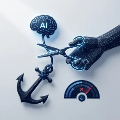 AIプロジェクトの「損切り」を科学する：サンクコストを断ち切る次世代スコアリングモデルと撤退基準