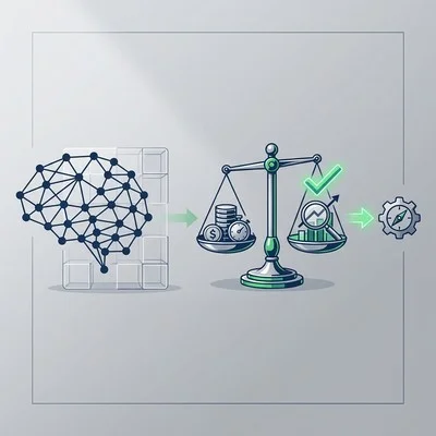 GraphRAG導入のROIを証明せよ：ノーコード運用のための評価指標設計ガイド