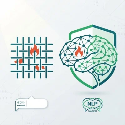 SNS炎上を防げないAIツールの正体。NLP活用で「キーワード検知」の限界を超えるリスク管理術