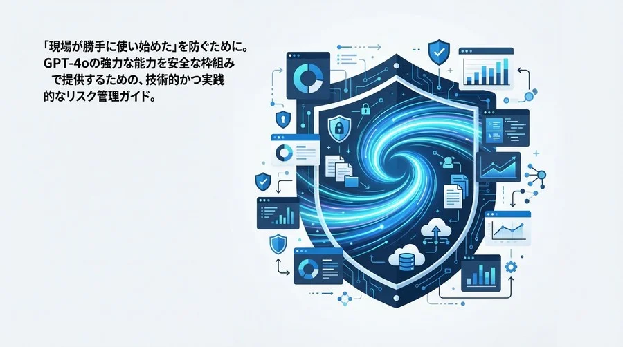 ChatGPTの制御不能なリスクを防ぐ：Copilot Proによる技術的防衛策