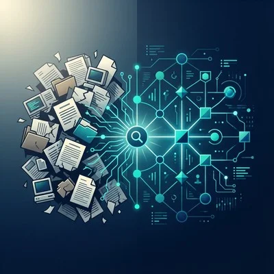 情報の墓場と化したWikiを蘇らせる：AIナレッジグラフ導入180日の全記録と検索革命