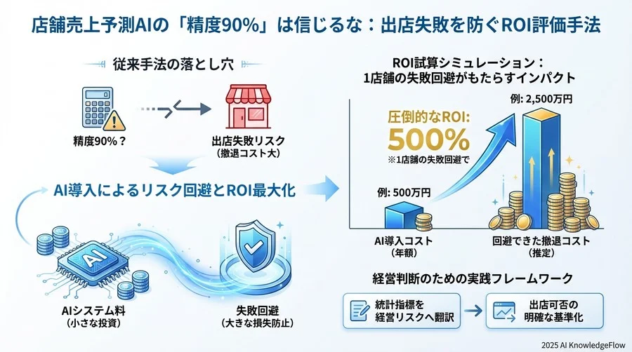 導入フェーズ別KPIチェックリスト：PoCから本番運用まで - Section Image 3