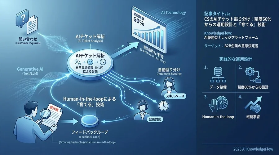 Q3 導入効果を最大化する「エスカレーション設計」の極意 - Section Image