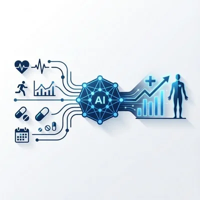 バイタルデータ×服薬履歴のAI分析：見えない効果を可視化する「共通言語」ガイド