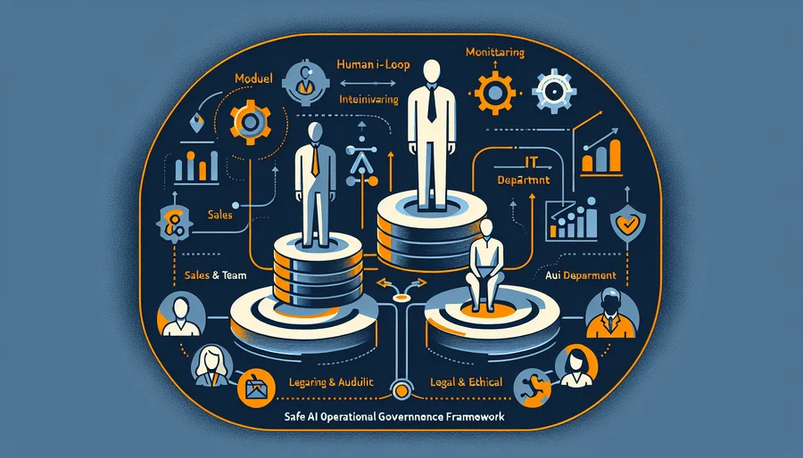 AIリードスコアリングの法的リスクと説明責任：導入前に固めるべき「守り」の鉄則 - Conclusion Image