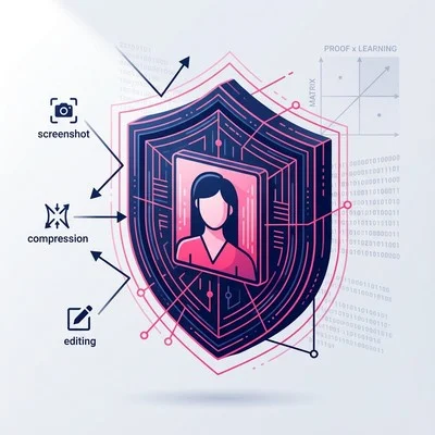 スクショで消える透かしに意味はない：企業AIを守る「堅牢な不可視ウォーターマーク」の耐性評価と選定基準【徹底検証】