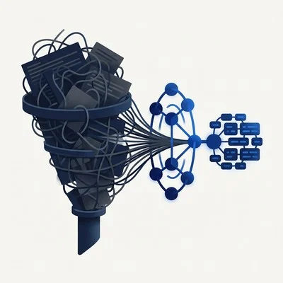 APIコスト85%削減と精度向上を両立する「文脈重視」のLLM要約アルゴリズム実装戦略