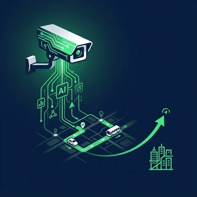 既存カメラで始めるAI交通流解析：予算ゼロからのスモールスタート計画書