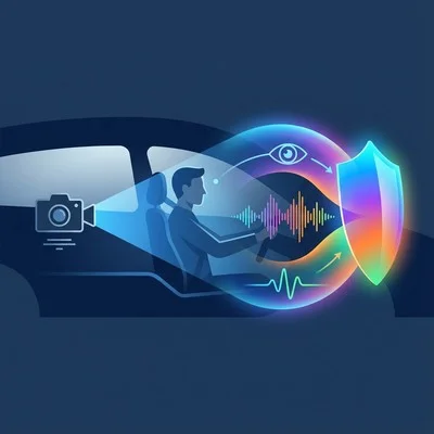 監視から「見守り」へ。Euro NCAP対応とUXを両立するマルチモーダルDMSの最適解