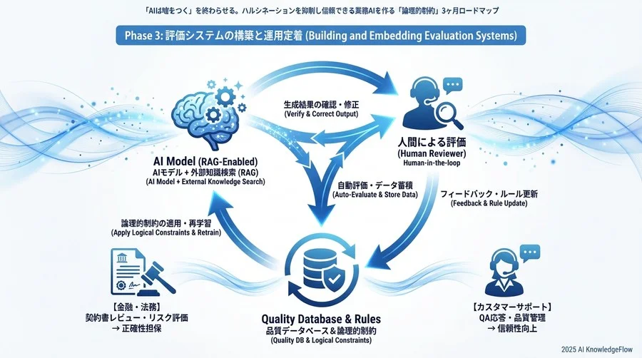 Phase 2 [2ヶ月目]：論理的制約プロンプトの実装と検証 - Section Image 3