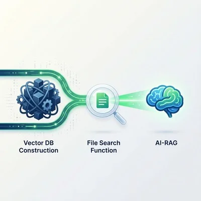 ベクトルDB構築はもう古い？Assistants API File Searchで実現する「持たないRAG」開発の新常識
