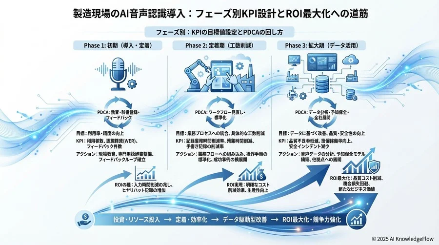 説得力のあるROI（投資対効果）算出シミュレーション - Section Image 3