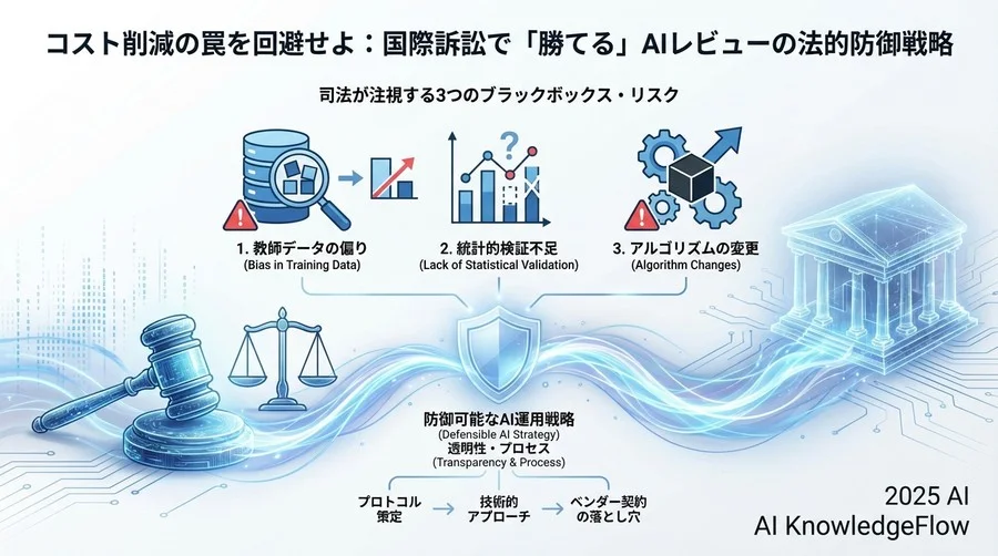 司法が注視する3つのブラックボックス・リスク - Section Image