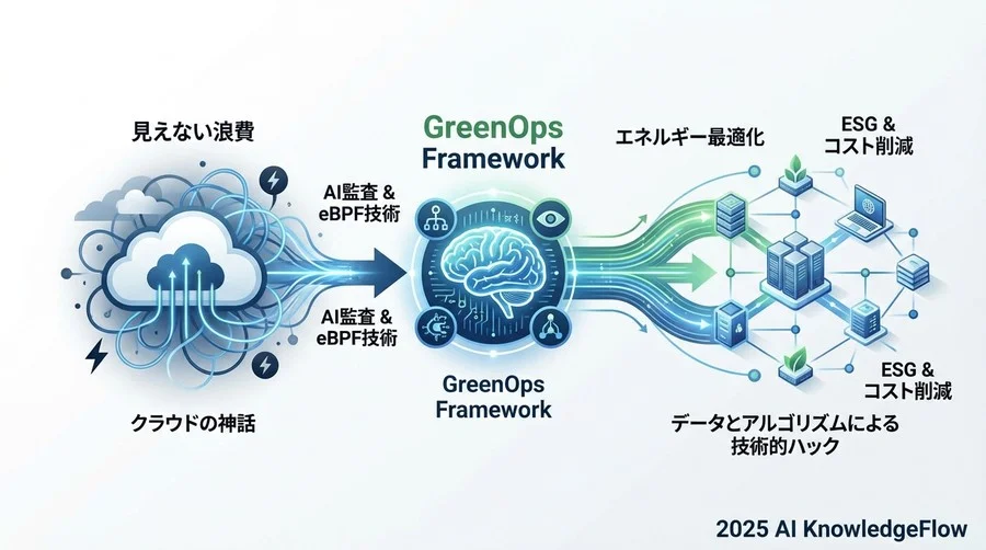 AI監査の実践プロセスと最適化のサイクル - Section Image 3