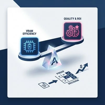 SDXL LoRA学習の投資対効果を最大化するオプティマイザー選定戦略：VRAM効率と品質のトレードオフをハックする