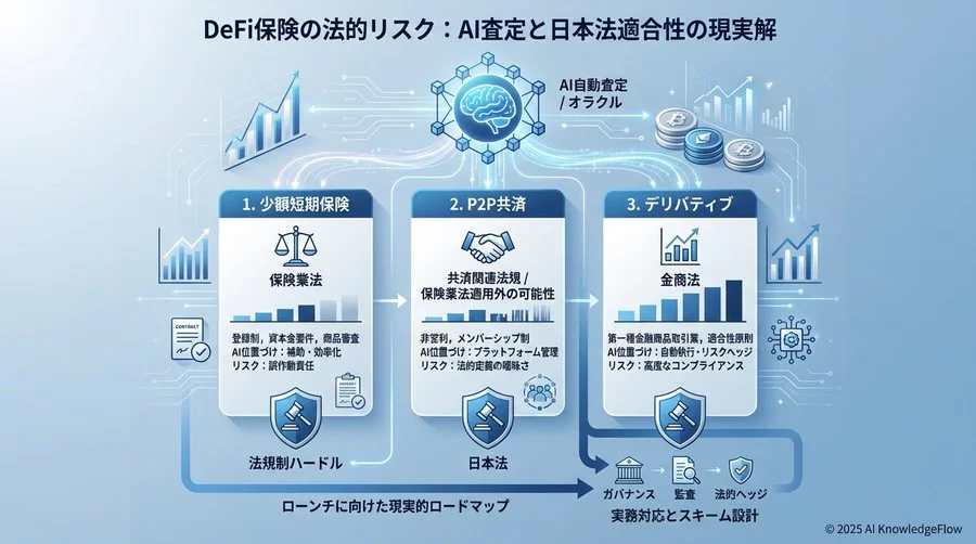 日本法準拠でローンチするためのスキーム設計と実務対応 - Section Image