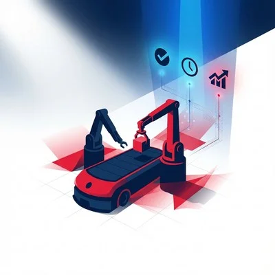 最新ロボットでも生産性が上がらない理由とは？AIビジョンが可視化する「3つの隠れたKPI」で物流DXを成功へ導く