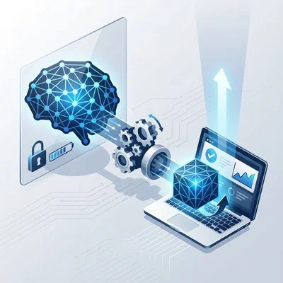 VRAM不足でも諦めない。Llamaモデルを一般PCで動かすGGUF量子化の仕組みとLM Studio構築ガイド