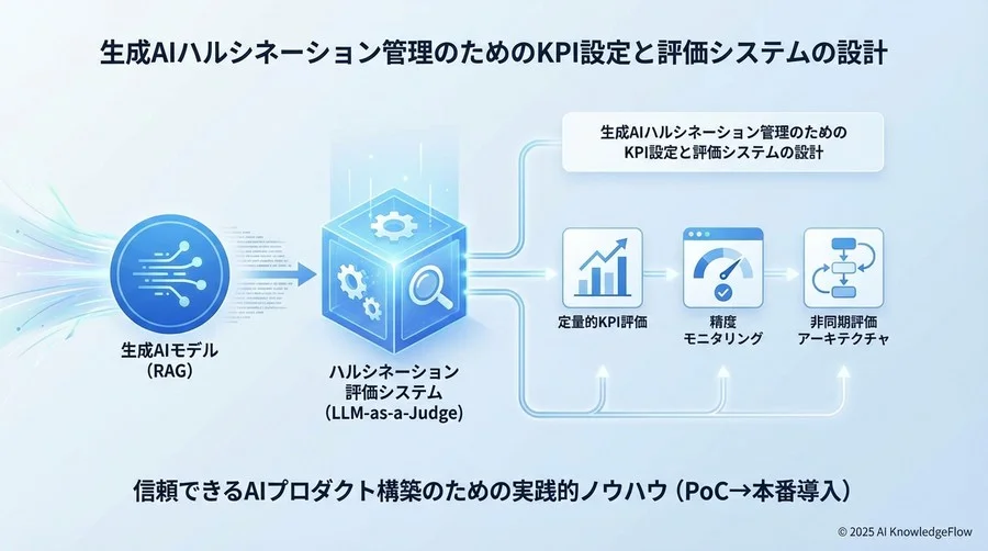 2. 全体アーキテクチャ：継続的評価パイプラインの俯瞰 - Section Image