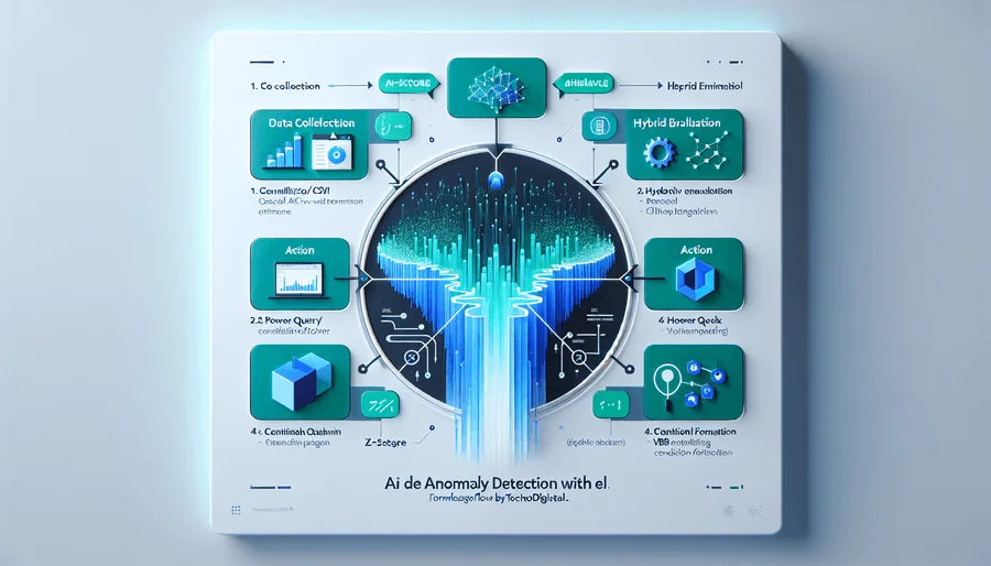 ExcelとAIで挑む「脱・目視チェック」。異常検知と外れ値検出をノーコードで自動化する現場主導の業務改革フロー - Conclusion Image