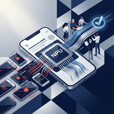 NPU導入の「機種依存」リスクを乗り越える。モバイルAI高速化と安定稼働を両立するチーム開発の正解