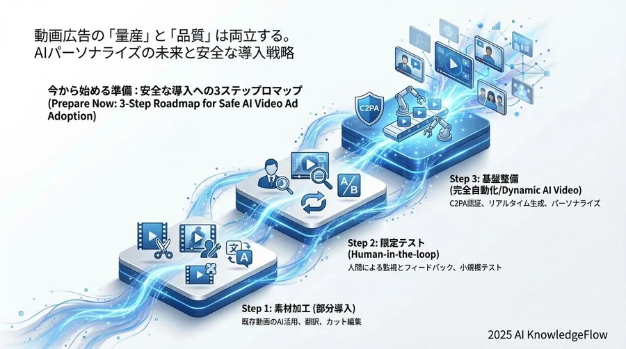人間の役割はどう変わるか：クリエイターから「AIディレクター」へ - Section Image 3