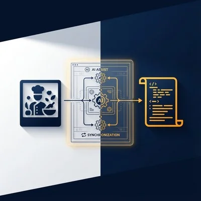 マルチモーダルAI開発の落とし穴｜画像・テキスト同期アノテーションで工数爆発を防ぐ「最初の設計図」