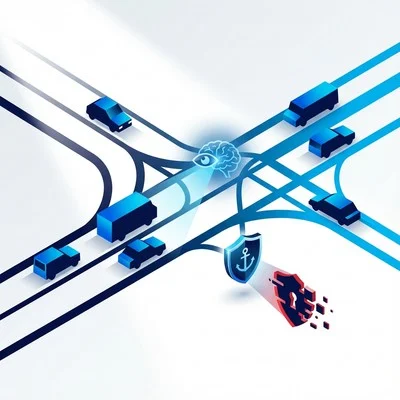 V2X導入後の「現場崩壊」を防ぐAI運用監視とフェイルセーフ設計の実務