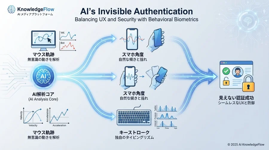 AIは何を見ているのか？「人間には真似できない」3つの無意識行動 - Section Image
