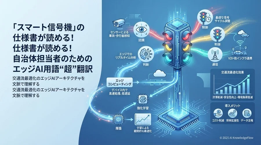 【基礎概念】システムアーキテクチャに関する用語 - Section Image
