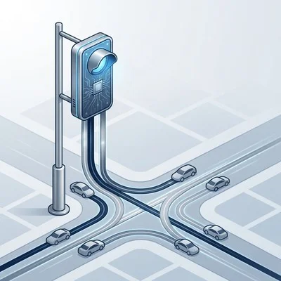 「スマート信号機」の仕様書が読める！自治体担当者のためのエッジAI用語“超”翻訳