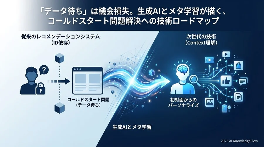 パラダイムシフト：IDマッチングから「文脈理解」へ - Section Image