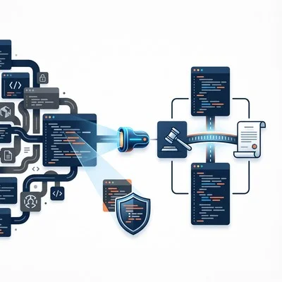 AI開発のOSSライセンス汚染を防ぐ：AIスキャン技術と法的リスク管理の最前線