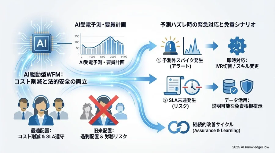 4. 予測ハズレ時の緊急対応と免責シナリオ - Section Image 3
