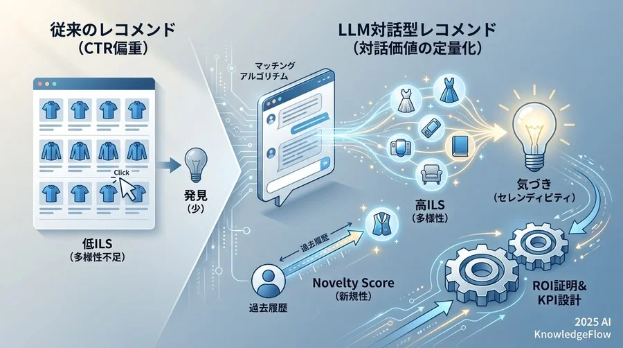 「気づき」を数値化する具体的メトリクスと計測手法 - Section Image