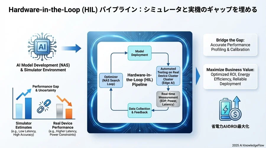 測定とモニタリング：シミュレータと実機のギャップを埋める - Section Image 3