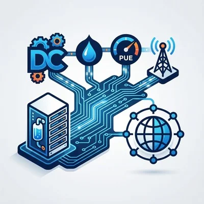 マレーシアDC市場を読み解く：AIインフラ冷却技術と重要用語のビジネス解説