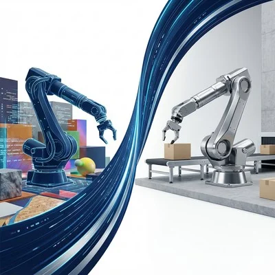 Sim-to-Realを突破する：ドメインランダム化でテスト工数80%削減に成功