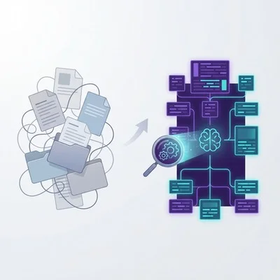 社内WikiのRAG精度を劇的に高める「AIへの忖度」術：モデル更新より効果的なドキュメント構造化戦略