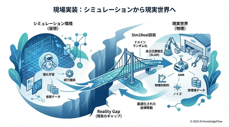 4. 【最適化技術】位置推定精度を極限まで高めるための発展用語 - Section Image 3