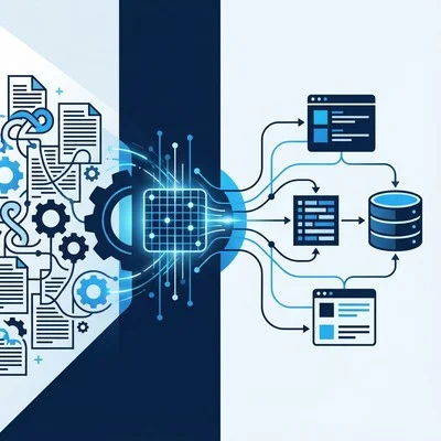 契約書AI導入の「その後」：NLPエンジンと既存システムを接続する実装エンジニアリング全書