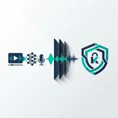 AI音声クローン導入の『見えないコスト』と3階層リスク管理：信頼を守る動画DX戦略