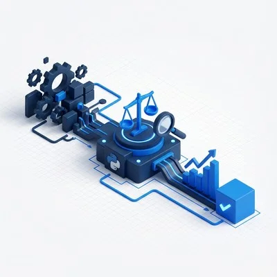 LangChain開発の「動く」を「使える」に変える評価指標とPython実装ガイド