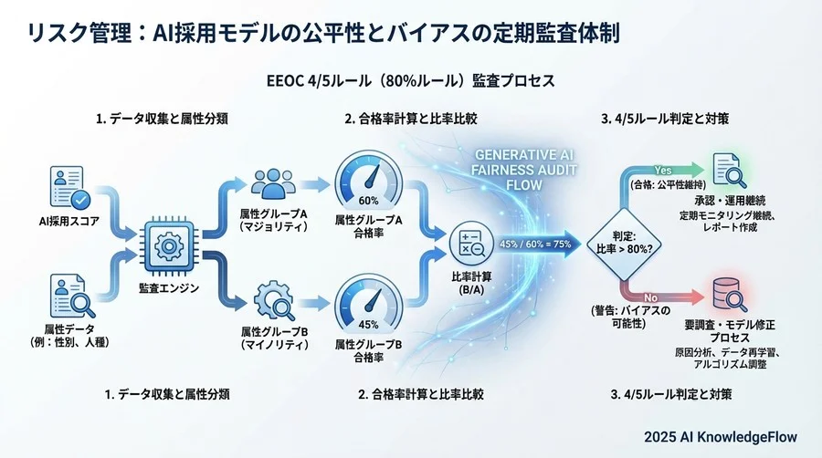 改善フェーズ：分析結果に基づくモデルチューニングと採用基準の見直し - Section Image 3