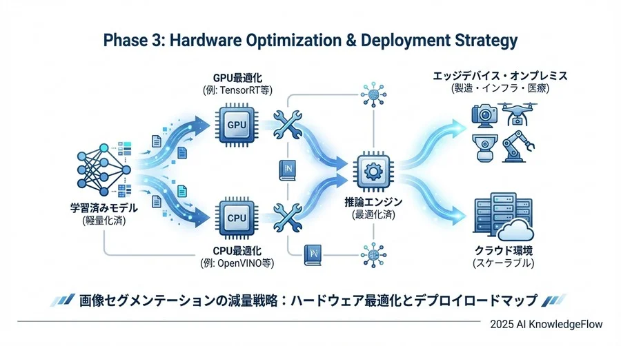フェーズ3：ハードウェア最適化とデプロイ戦略 - Section Image 3
