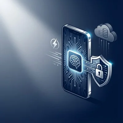 クラウド依存はもう古い？「スマホ完結型AI」がもたらすビジネスのセキュリティと速度革命